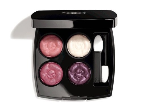 CHANEL LES 4 OMBRES 356 Au Fil des Fleurs (Limited Edition), $100