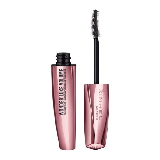 Rimmel Wonder'Luxe Volume Mascara - Brown/Black, $16.50. Available at Lookfantastic.