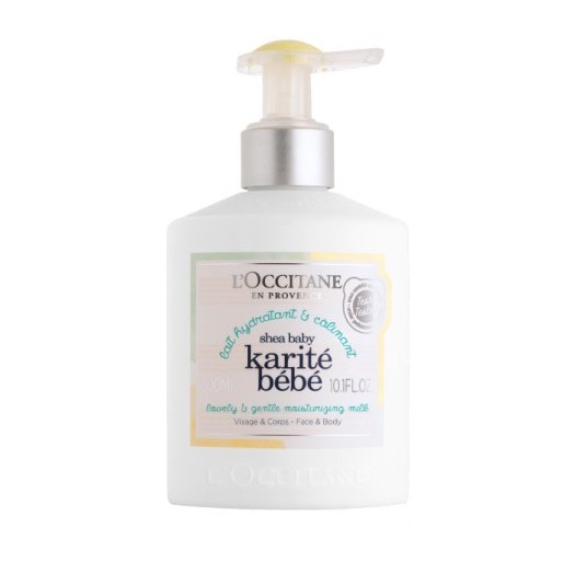 Shea Baby Lovely & Gentle Moisturizing Milk 300ml, $48 