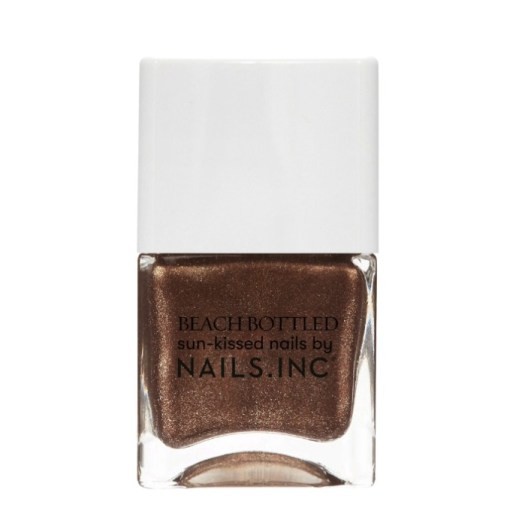 Nails Inc. Beach Bottled Nail Polish, $17