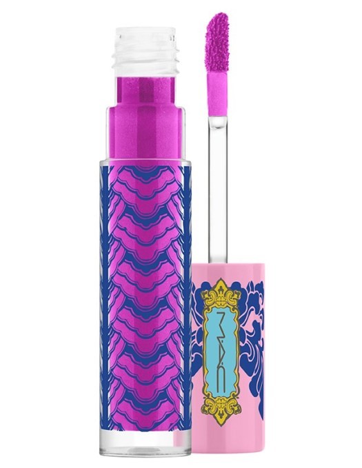 Lipglass in Heroine ($34)