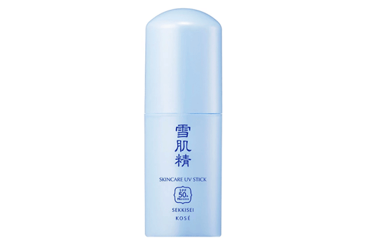 SEKKISEI Skincare UV Stick, $28. Available at Lazada
