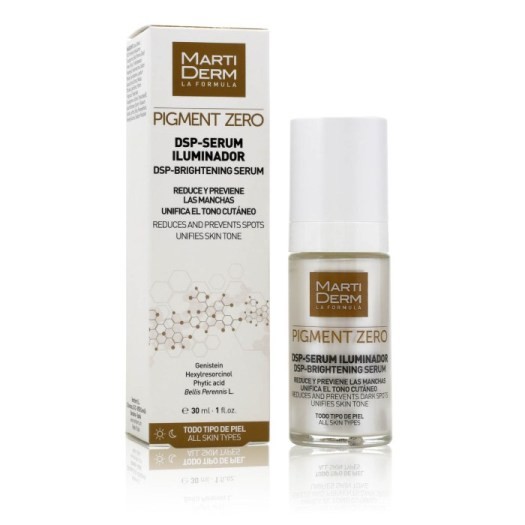 MartiDerm DSP Brightening Serum - Reduces & Prevents Spots & Unifies Skin Tone, $112