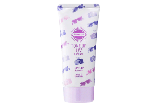 Suncut Tone Up UV Essence Sunscreen, $19.90. Available at Watsons