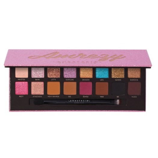 Anastasia Beverly Hills Amrezy Eyeshadow Palette (Limited Edition), $75. Available at Sephora.
