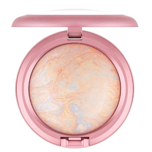 MAC Cosmetics Mineralize Skinfinish Highlighter - Lightscapade (Limited Edition), $62. Available at Sephora and MAC stores. 