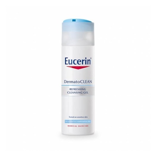 Eucerin Basic DermatoCLEAN Refreshing Cleansing Gel, $23.90