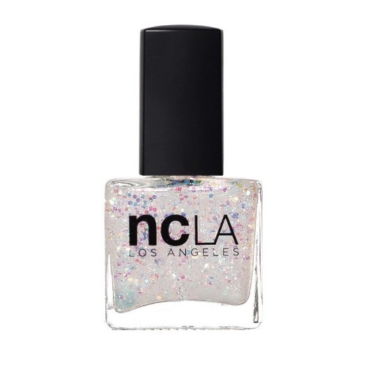 NCLA Glistering Scale Nail Lacquer, $23