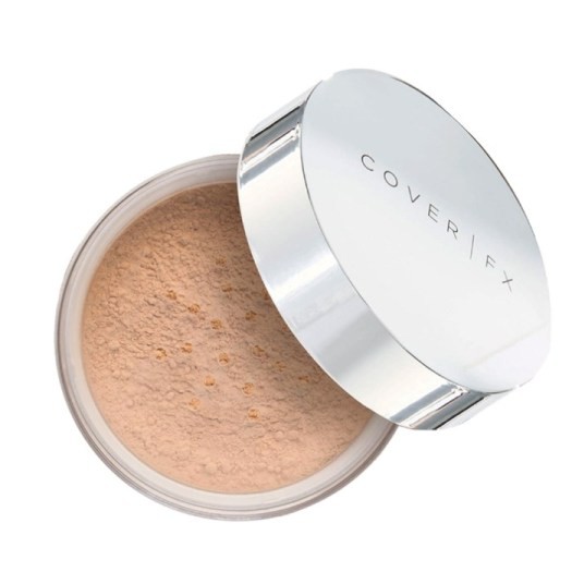 Cover FX Illuminating Setting Powder, $50. Available at Sephora.
