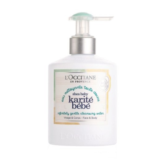 Shea Baby Infinitely Gentle Cleansing Water 300ml, $35