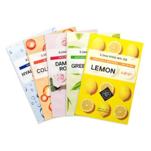  ETUDE 0.2 Therapy Mask 10pcs Set, $19