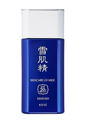 SEKKISEI Skincare UV Milk, $36. Available online at Lazada