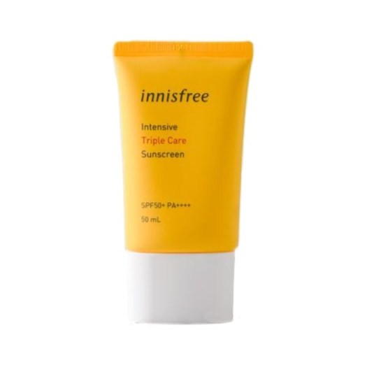 innisfree Intensive Anti-pollution Sunscreen SPF50+ PA++++ (50ml), $25