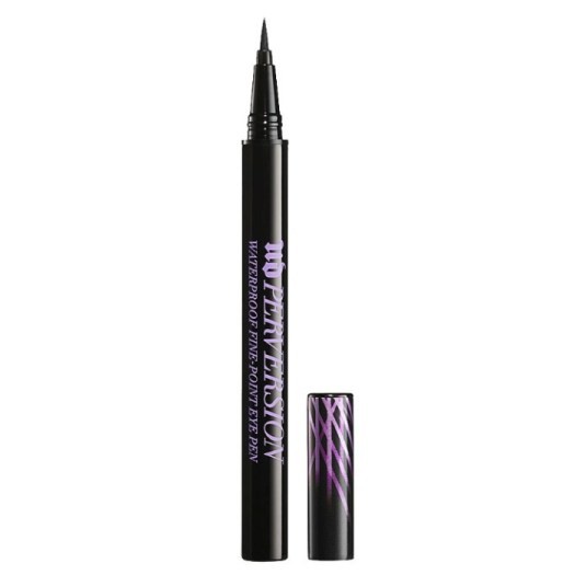 Urban Decay Perversion Waterproof Fine-Point Eyeliner Pen, $35. Available at Sephora. 