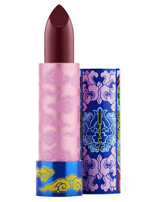 Lipstick in Dark Side ($34)
