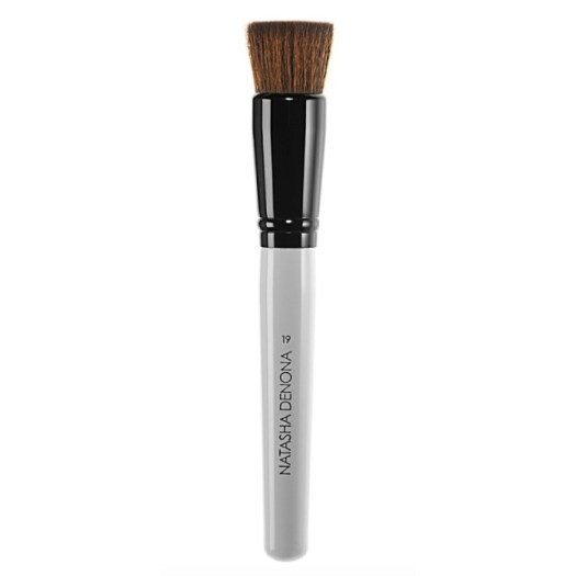 Natasha Denona No 19 Small Foundation Brush, $48