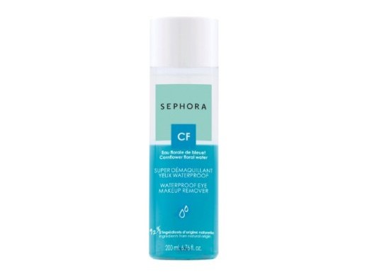 Sephora Collection Waterproof Eye Makeup Remover, $18. Available at Sephora
