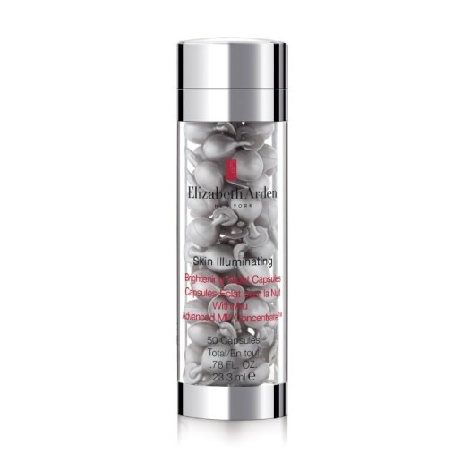 Elizabeth Arden Visible Whitening Melanin Control Night Capsules with Advanced Mix Concentrate x 50 capsules, $144