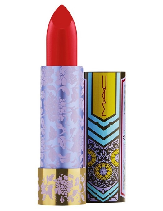Lipstick in Ruby Woo Tokyo ($34) 