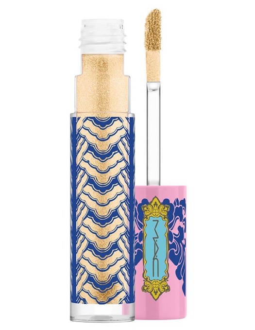 Lipglass in Goldfinch ($34) 