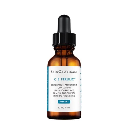 Skinceuticals C E FERULIC ©, $248. Available at Skinceutical counters and online at skinceuticals.sg