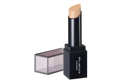 shu uemura Unlimited Shaping Foundation Stick SPF21/PA++, $72