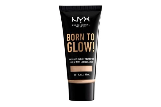 NYX Professional Makeup Born to Glow Naturally Radiant Foundation, $17.50