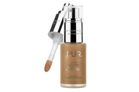 PÜR 4-in-1 Love Your Selfie Longwear Foundation and Concealer, $56