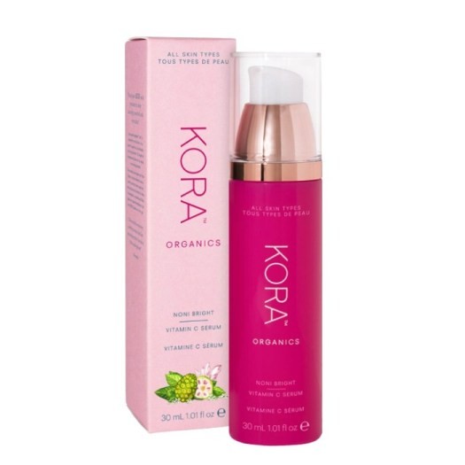 Kora Organics by Miranda Kerr Noni Bright Vitamin C Serum, $89. Available at Sephora. 