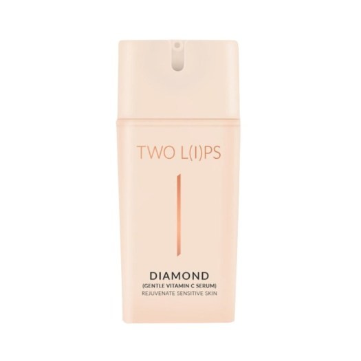 Two L(i)ps Diamond Gentle Vitamin C Serum, $120. Available online at twolips.vip.