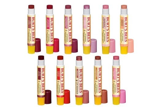 Burt's Bees Lip Shimmer, $10.50