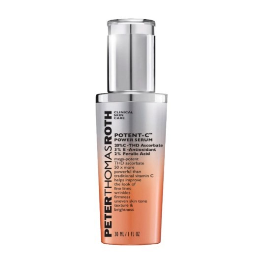 Peter Thomas Roth Potent-C Power Serum, $149. Available at Sephora. 