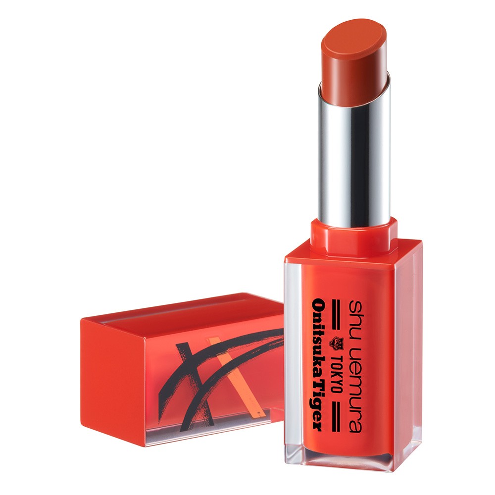 rouge unlimited matte in chili ambition, $42