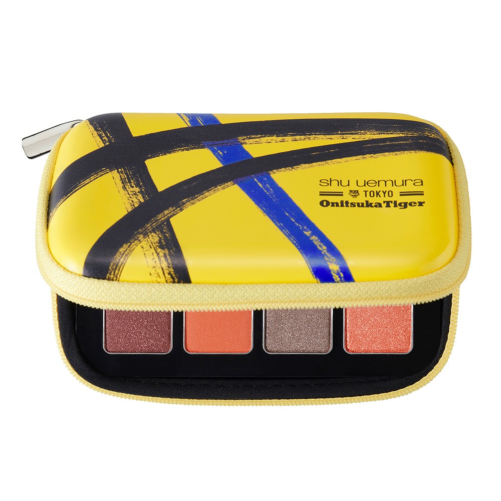 set the motion eye palette, $108