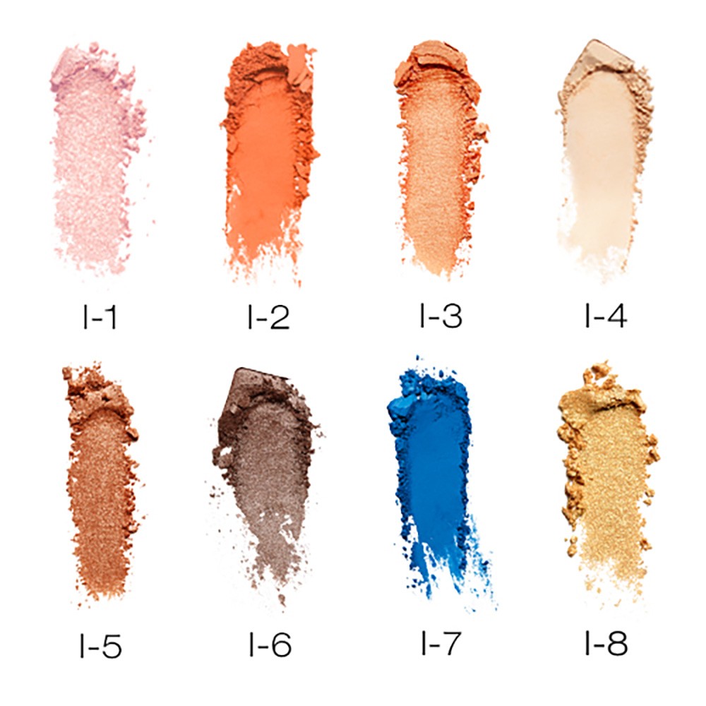 beyond the limit eye palette, $108