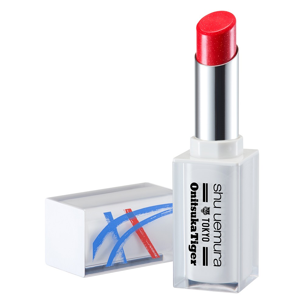 rouge unlimited lacquer shine in flame chaser, $42